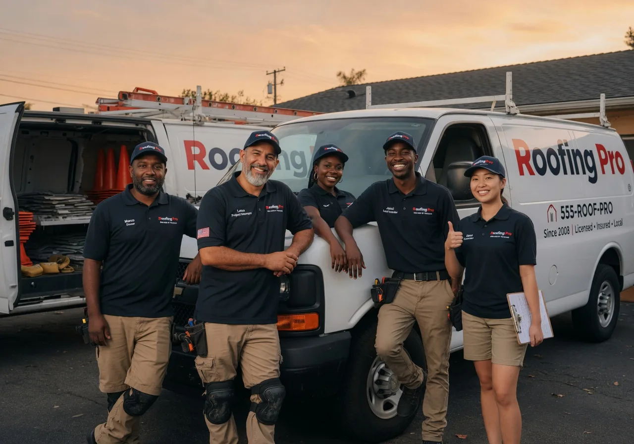 Roof Repair Near Me company in Trenton, ND